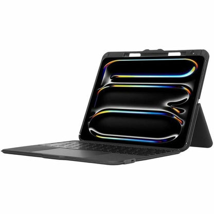 Alternate-Image2 Image for Targus&reg; VersaVu&reg; Bluetooth&reg; Keyboard Case for iPad Pro&reg; 13-inch (M5/M4)