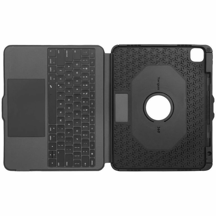 Alternate-Image4 Image for Targus&reg; VersaVu&reg; Bluetooth&reg; Keyboard Case for iPad Pro&reg; 13-inch (M5/M4)