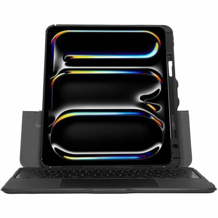 Alternate-Image6 Image for Targus&reg; VersaVu&reg; Bluetooth&reg; Keyboard Case for iPad Pro&reg; 13-inch (M5/M4)