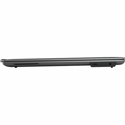 Left Image for Lenovo Thinkpad X9-14 Gen 1 21QA0004US 14" Copilot+ PC Notebook - WUXGA - 60 Hz - Intel Core Ultra 7 258V - Intel Evo Platform - 32 GB - 1 TB SSD - English Keyboard - Gray Black