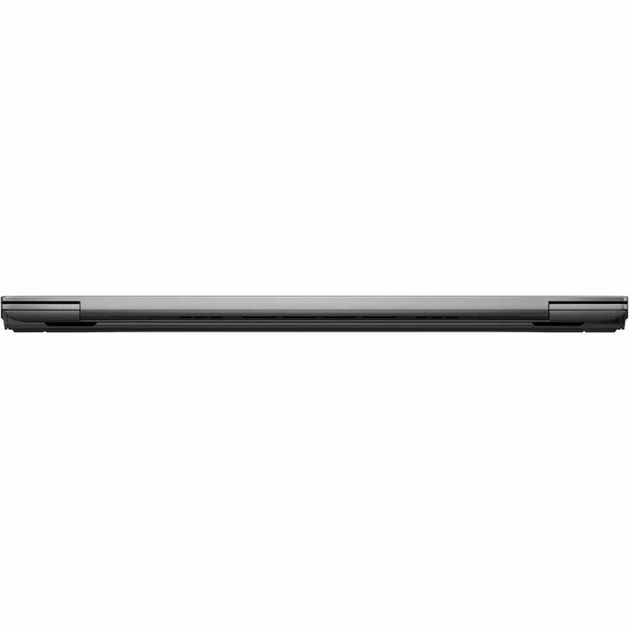 Rear Image for Lenovo Thinkpad X9-14 Gen 1 21QA0004US 14" Copilot+ PC Notebook - WUXGA - 60 Hz - Intel Core Ultra 7 258V - Intel Evo Platform - 32 GB - 1 TB SSD - English Keyboard - Gray Black