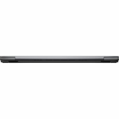 Rear Image for Lenovo Thinkpad X9-14 Gen 1 21QA0004US 14" Copilot+ PC Notebook - WUXGA - 60 Hz - Intel Core Ultra 7 258V - Intel Evo Platform - 32 GB - 1 TB SSD - English Keyboard - Gray Black
