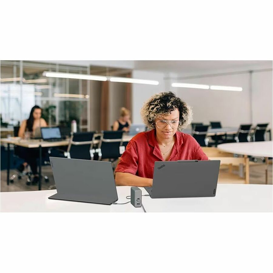 Alternate-Image8 Image for Lenovo Thinkpad X9-14 Gen 1 21QA0006US 14" Copilot+ PC Notebook - WUXGA - 60 Hz - Intel Core Ultra 7 268V - vPro Technology - Intel Evo Platform - 32 GB - 1 TB SSD - English Keyboard - Black, Gray