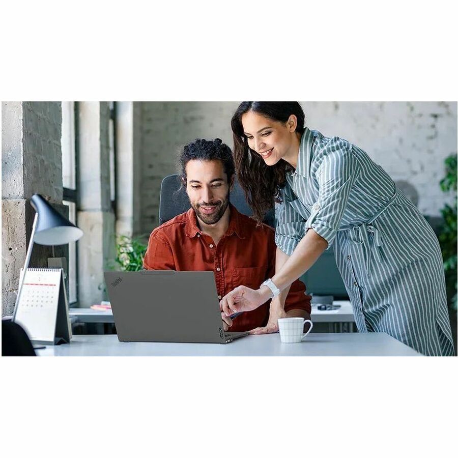 Alternate-Image9 Image for Lenovo Thinkpad X9-14 Gen 1 21QA0006US 14" Copilot+ PC Notebook - WUXGA - 60 Hz - Intel Core Ultra 7 268V - vPro Technology - Intel Evo Platform - 32 GB - 1 TB SSD - English Keyboard - Black, Gray