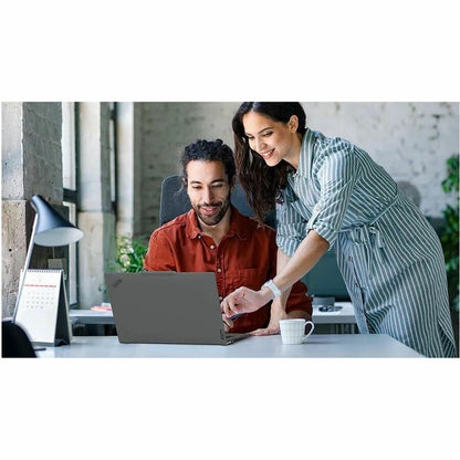 Alternate-Image9 Image for Lenovo Thinkpad X9-14 Gen 1 21QA0006US 14" Copilot+ PC Notebook - WUXGA - 60 Hz - Intel Core Ultra 7 268V - vPro Technology - Intel Evo Platform - 32 GB - 1 TB SSD - English Keyboard - Black, Gray