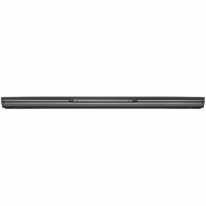 Front Image for Lenovo Thinkpad X9-14 Gen 1 21QA0006US 14" Copilot+ PC Notebook - WUXGA - 60 Hz - Intel Core Ultra 7 268V - vPro Technology - Intel Evo Platform - 32 GB - 1 TB SSD - English Keyboard - Black, Gray