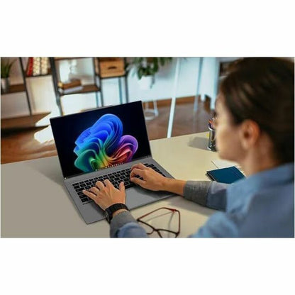 Life-Style Image for Lenovo Thinkpad X9-14 Gen 1 21QA0006US 14" Copilot+ PC Notebook - WUXGA - 60 Hz - Intel Core Ultra 7 268V - vPro Technology - Intel Evo Platform - 32 GB - 1 TB SSD - English Keyboard - Black, Gray