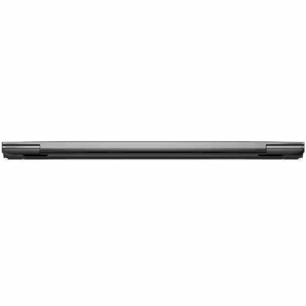 Rear Image for Lenovo Thinkpad X9-14 Gen 1 21QA0006US 14" Copilot+ PC Notebook - WUXGA - 60 Hz - Intel Core Ultra 7 268V - vPro Technology - Intel Evo Platform - 32 GB - 1 TB SSD - English Keyboard - Black, Gray