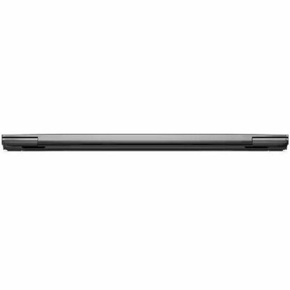 Rear Image for Lenovo Thinkpad X9-14 Gen 1 21QA0006US 14" Copilot+ PC Notebook - WUXGA - 60 Hz - Intel Core Ultra 7 268V - vPro Technology - Intel Evo Platform - 32 GB - 1 TB SSD - English Keyboard - Black, Gray