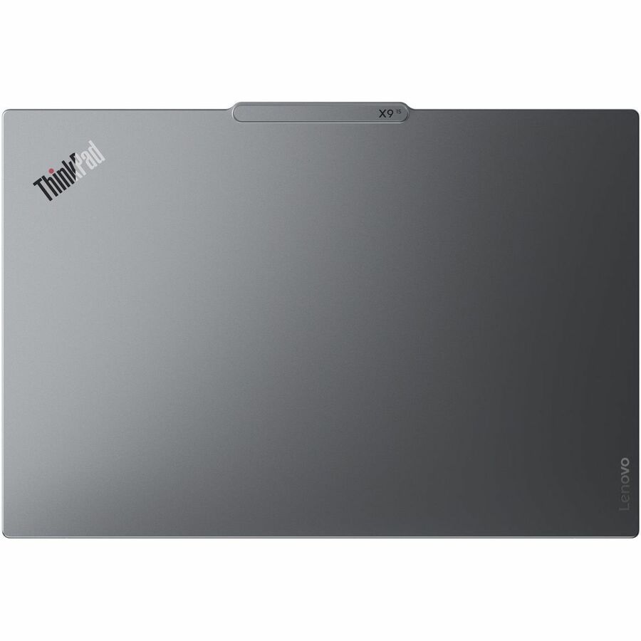 Top Image for Lenovo ThinkPad X9-15 Gen 1 21Q60025US 15.3" Copilot+ PC Notebook - 2.8K - 120 Hz - Intel Core Ultra 7 268V - vPro Technology - Intel Evo Platform - 32 GB - 1 TB SSD - English Keyboard - Black, Gray