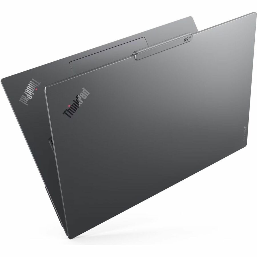 Alternate-Image6 Image for Lenovo ThinkPad X9-15 Gen 1 21Q60025US 15.3" Copilot+ PC Notebook - 2.8K - 120 Hz - Intel Core Ultra 7 268V - vPro Technology - Intel Evo Platform - 32 GB - 1 TB SSD - English Keyboard - Black, Gray