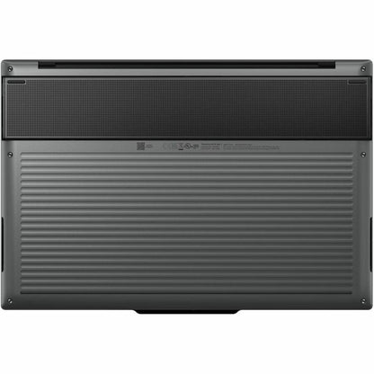 Bottom Image for Lenovo ThinkPad X9-15 Gen 1 21Q60026US 15.3" Copilot+ PC Notebook - 2.8K - 120 Hz - Intel Core Ultra 5 226V - Intel Evo Platform - 16 GB - 512 GB SSD - English Keyboard - Black, Arctic Gray