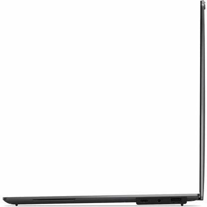 Left Image for Lenovo ThinkPad X9-15 Gen 1 21Q60026US 15.3" Copilot+ PC Notebook - 2.8K - 120 Hz - Intel Core Ultra 5 226V - Intel Evo Platform - 16 GB - 512 GB SSD - English Keyboard - Black, Arctic Gray