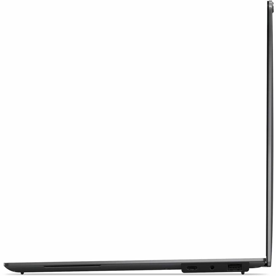 Left Image for Lenovo ThinkPad X9-15 Gen 1 21Q60027US 15.3" Touchscreen Copilot+ PC Notebook - 2.8K - 120 Hz - Intel Core Ultra 7 258V - Intel Evo Platform - 32 GB - 1 TB SSD - English Keyboard - Black, Gray