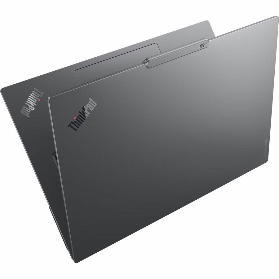 Alternate-Image6 Image for Lenovo ThinkPad X9-15 Gen 1 21Q60027US 15.3" Touchscreen Copilot+ PC Notebook - 2.8K - 120 Hz - Intel Core Ultra 7 258V - Intel Evo Platform - 32 GB - 1 TB SSD - English Keyboard - Black, Gray