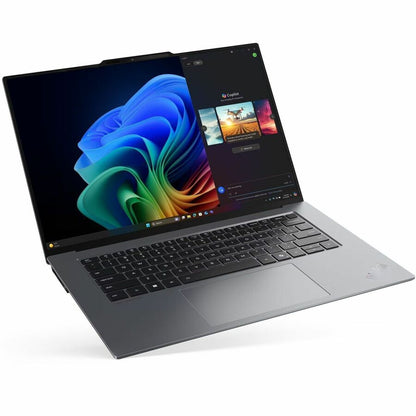 Alternate-Image1 Image for Lenovo ThinkPad X9-15 Gen 1 21Q60027US 15.3" Touchscreen Copilot+ PC Notebook - 2.8K - 120 Hz - Intel Core Ultra 7 258V - Intel Evo Platform - 32 GB - 1 TB SSD - English Keyboard - Black, Gray