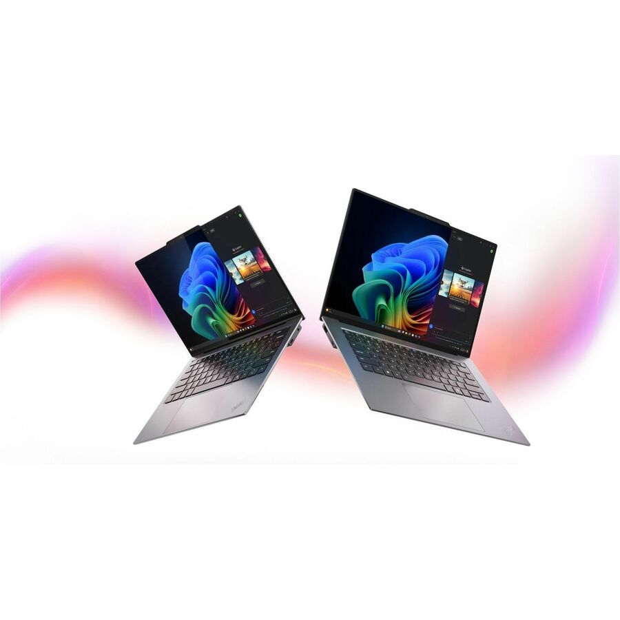 Alternate-Image8 Image for Lenovo ThinkPad X9-15 Gen 1 21Q60027US 15.3" Touchscreen Copilot+ PC Notebook - 2.8K - 120 Hz - Intel Core Ultra 7 258V - Intel Evo Platform - 32 GB - 1 TB SSD - English Keyboard - Black, Gray