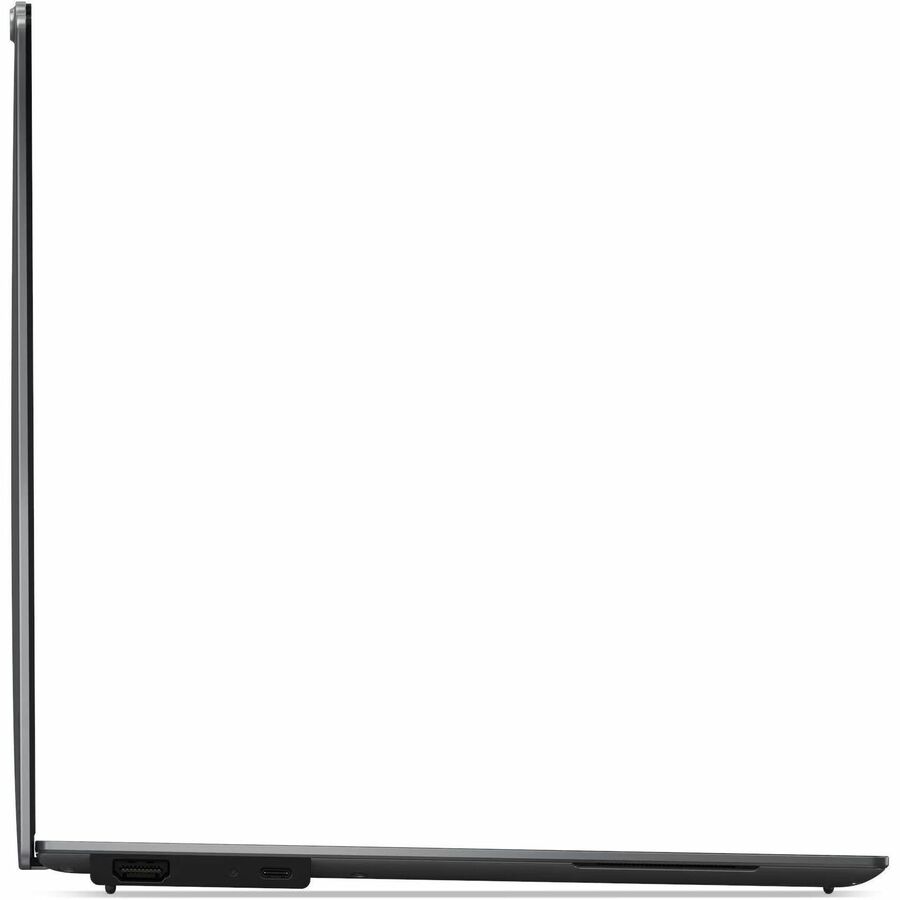 Right Image for Lenovo ThinkPad X9-15 Gen 1 21Q60027US 15.3" Touchscreen Copilot+ PC Notebook - 2.8K - 120 Hz - Intel Core Ultra 7 258V - Intel Evo Platform - 32 GB - 1 TB SSD - English Keyboard - Black, Gray