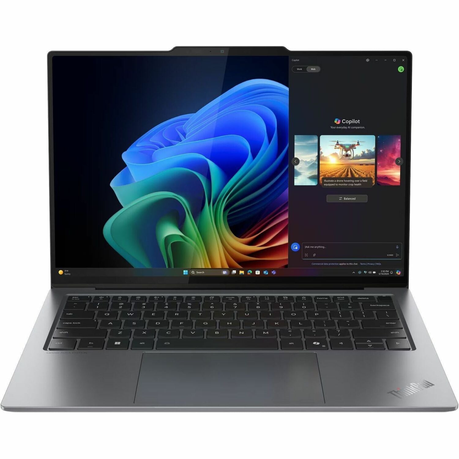 Main Image for X9-14 G1 3.50 GHz W11P64 16.0GB 512GB PCIe 14