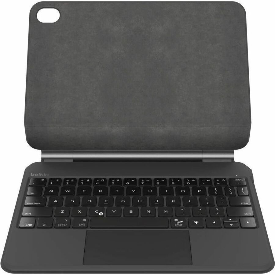 Alternate-Image1 Image for Belkin Connect Keyboard/Cover Case for 10.9" Apple iPad (10th Generation) Tablet