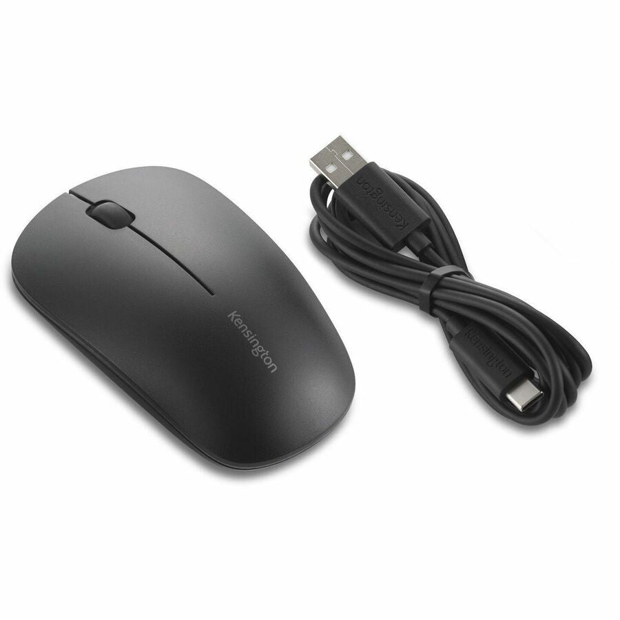 Alternate-Image1 Image for Kensington MY230 EQ Rechargeable Mouse - Wireless - Midsize