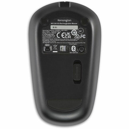 Alternate-Image3 Image for Kensington MY230 EQ Rechargeable Mouse - Wireless - Midsize
