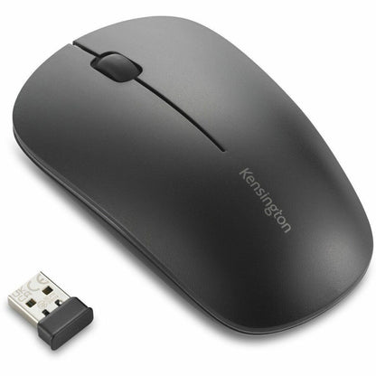 Main Image for Kensington MY230 EQ Rechargeable Mouse - Wireless - Midsize
