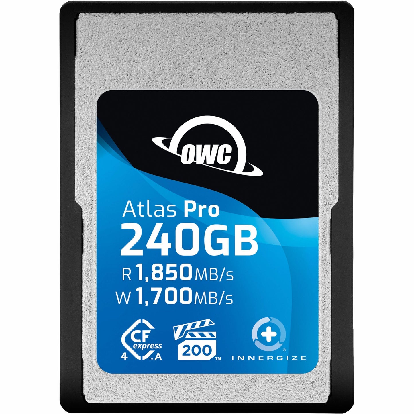 Main Image for OWC 240GB Atlas Pro CFexpress Type A 4.0 Memory Card