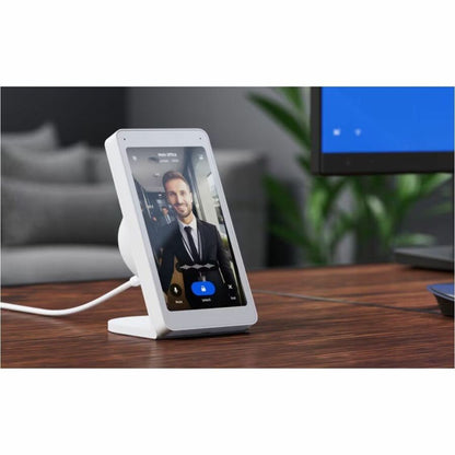 Life-Style Image for Ubiquiti Intercom Viewer Table Stand