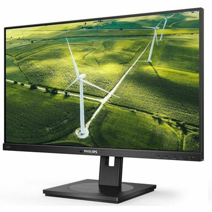 Alternate-Image3 Image for PHILIPS 272B1G - 24 inch Monitor, LED, FHD, VGA, DVI, HDMI, DP, USB-Hub, EPEAT, 4 Year Manufacturer Warranty - 24"