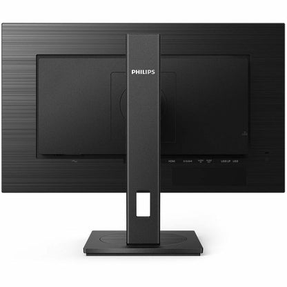 Rear Image for PHILIPS 272B1G - 24 inch Monitor, LED, FHD, VGA, DVI, HDMI, DP, USB-Hub, EPEAT, 4 Year Manufacturer Warranty - 24"