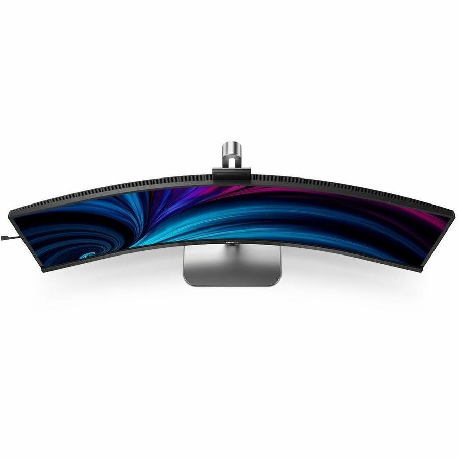 Top Image for PHILIPS 49B2U6900CH - 49 inch Monitor, Curved, LED, DQHD, USB-C (100W), RJ45, Webcam, 4 Year Manufacturer Warranty - 49"