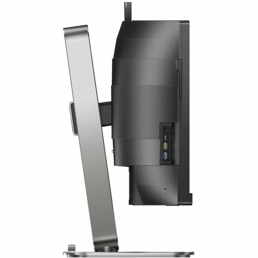 Right Image for PHILIPS 49B2U6900CH - 49 inch Monitor, Curved, LED, DQHD, USB-C (100W), RJ45, Webcam, 4 Year Manufacturer Warranty - 49"