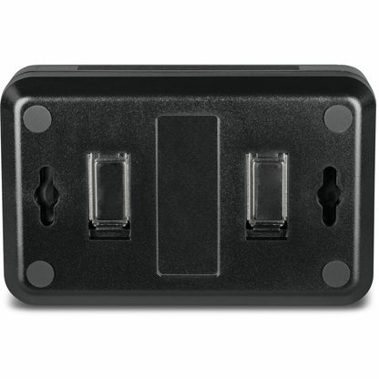 Bottom Image for TRENDnet 10G PoE+ Injector, TPE-315GI, Convert Non-PoE Port to a PoE+ Port, PoE (15.4W) or PoE+ (30W), 10GBASE-T Compliant, Up to 100m (328 ft.), Black