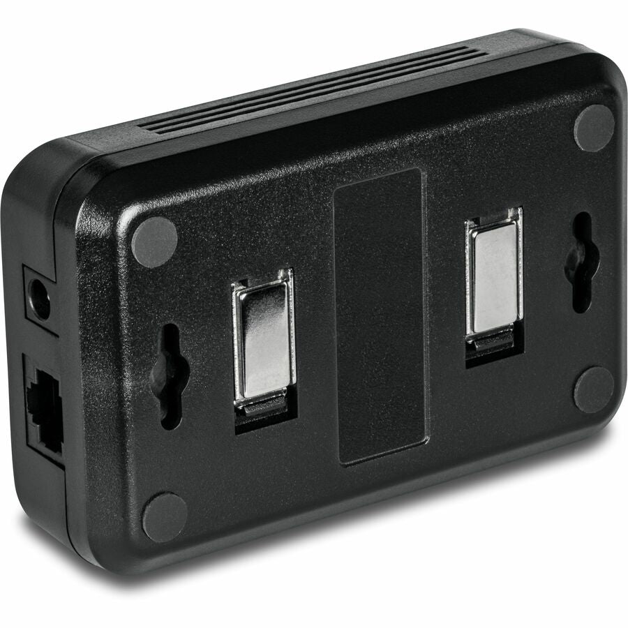 Alternate-Image3 Image for TRENDnet 10G PoE+ Injector, TPE-315GI, Convert Non-PoE Port to a PoE+ Port, PoE (15.4W) or PoE+ (30W), 10GBASE-T Compliant, Up to 100m (328 ft.), Black