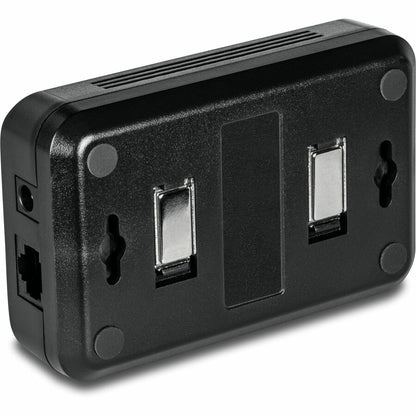 Alternate-Image3 Image for TRENDnet 10G PoE+ Injector, TPE-315GI, Convert Non-PoE Port to a PoE+ Port, PoE (15.4W) or PoE+ (30W), 10GBASE-T Compliant, Up to 100m (328 ft.), Black