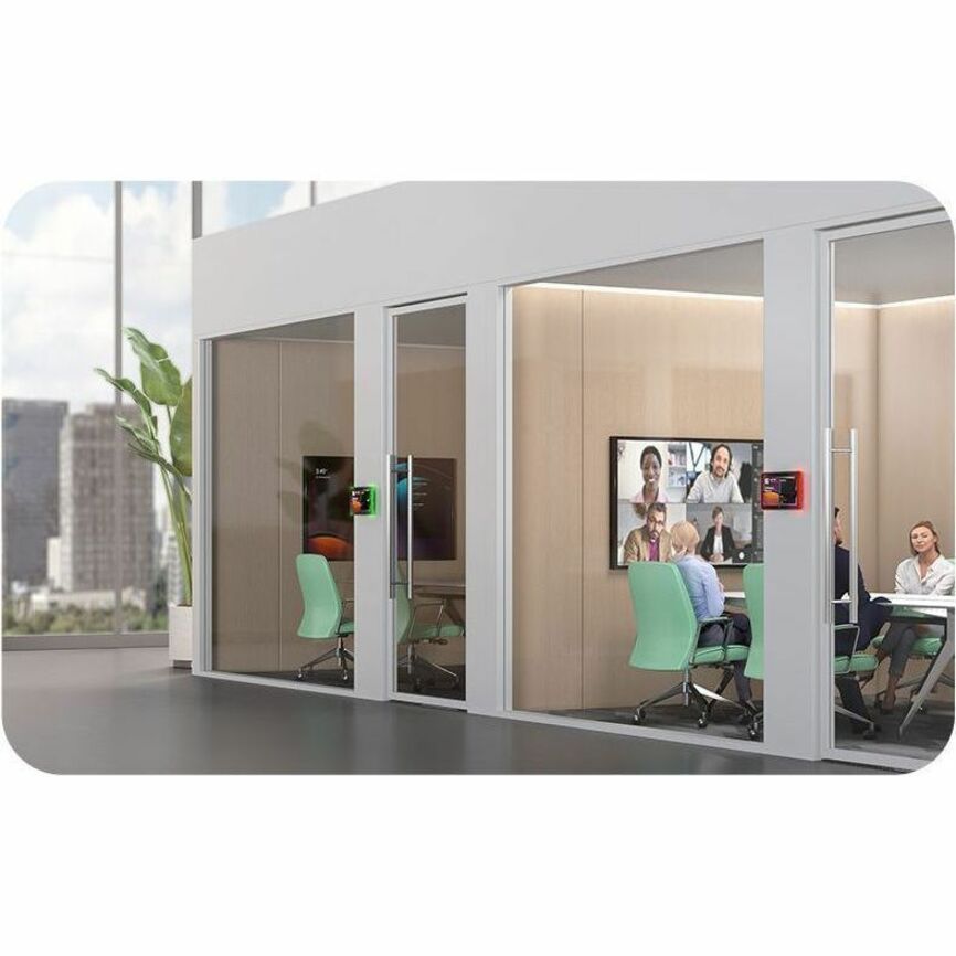 Alternate-Image2 Image for Yealink RoomPanel E2 Meeting Room Scheduler