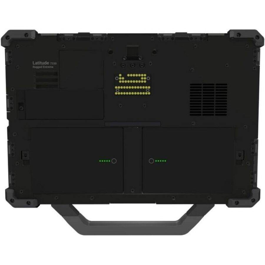 Bottom Image for Dell Latitude 7000 7330 13.3" Touchscreen Rugged Notebook - Full HD - 60 Hz - Intel Core i7 11th Gen i7-1185G7 - 32 GB - 512 GB SSD - English (US) Keyboard