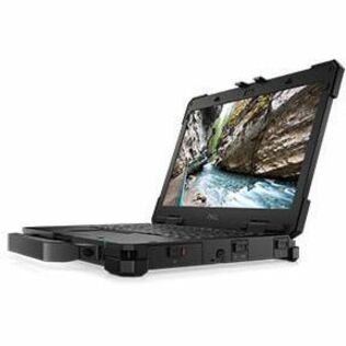 Left Image for Dell Latitude 7000 7330 13.3" Touchscreen Rugged Notebook - Full HD - 60 Hz - Intel Core i7 11th Gen i7-1185G7 - 32 GB - 512 GB SSD - English (US) Keyboard