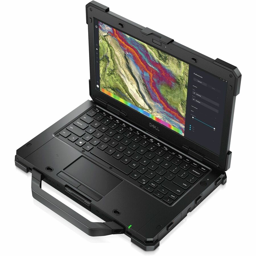 Alternate-Image3 Image for Dell Latitude 7000 7330 13.3" Touchscreen Rugged Notebook - Full HD - 60 Hz - Intel Core i7 11th Gen i7-1185G7 - 32 GB - 512 GB SSD - English (US) Keyboard