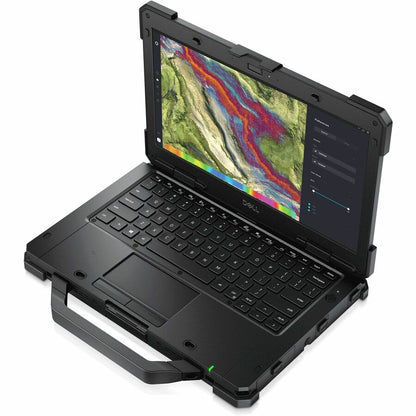 Alternate-Image3 Image for Dell Latitude 7000 7330 13.3" Touchscreen Rugged Notebook - Full HD - 60 Hz - Intel Core i7 11th Gen i7-1185G7 - 32 GB - 512 GB SSD - English (US) Keyboard