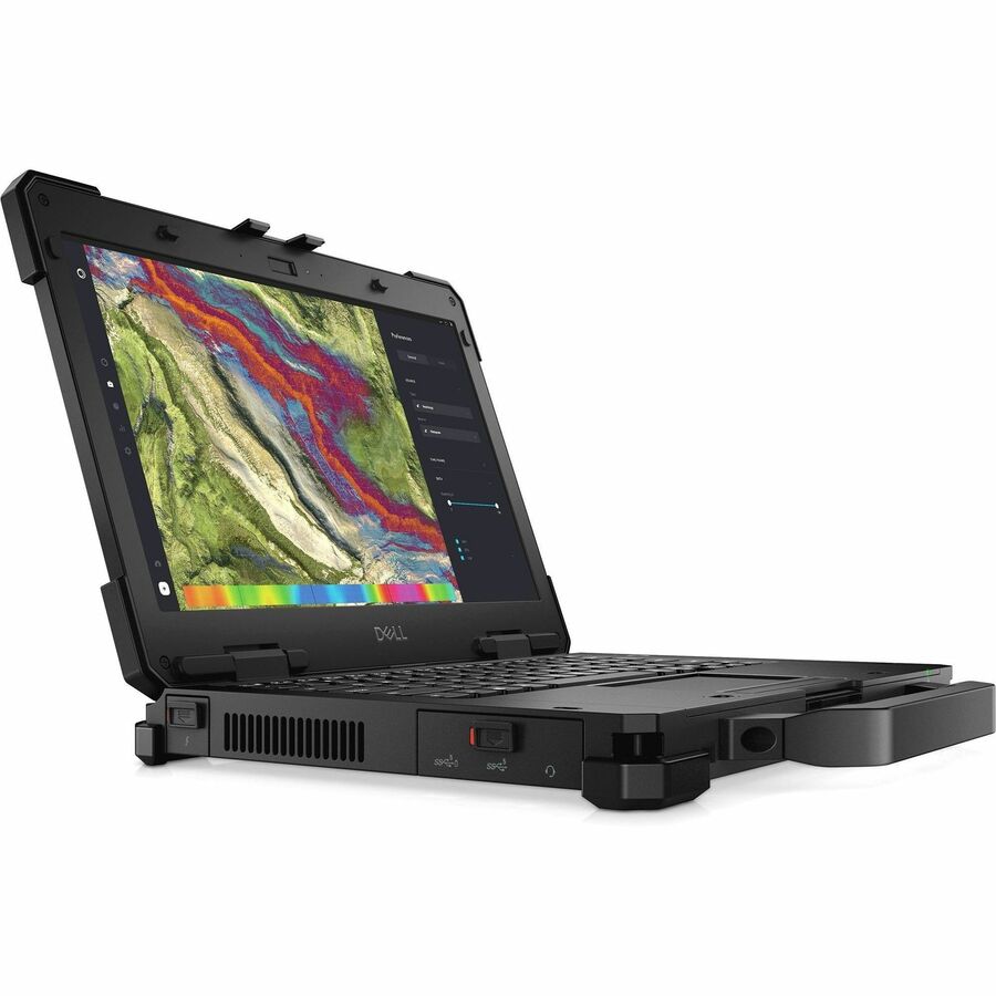 Alternate-Image1 Image for Dell Latitude 7000 7330 13.3" Touchscreen Rugged Notebook - Full HD - 60 Hz - Intel Core i7 11th Gen i7-1185G7 - 32 GB - 512 GB SSD - English (US) Keyboard