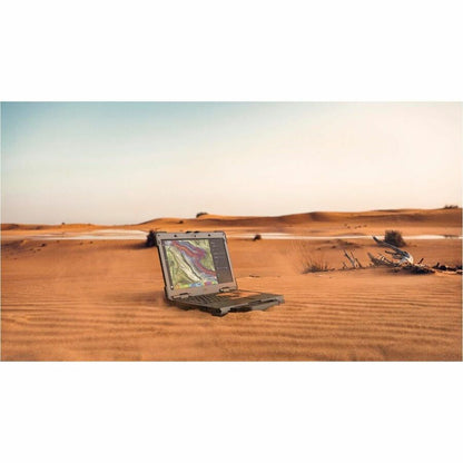 Life-Style Image for Dell Latitude 7000 7330 13.3" Touchscreen Rugged Notebook - Full HD - 60 Hz - Intel Core i7 11th Gen i7-1185G7 - 32 GB - 512 GB SSD - English (US) Keyboard