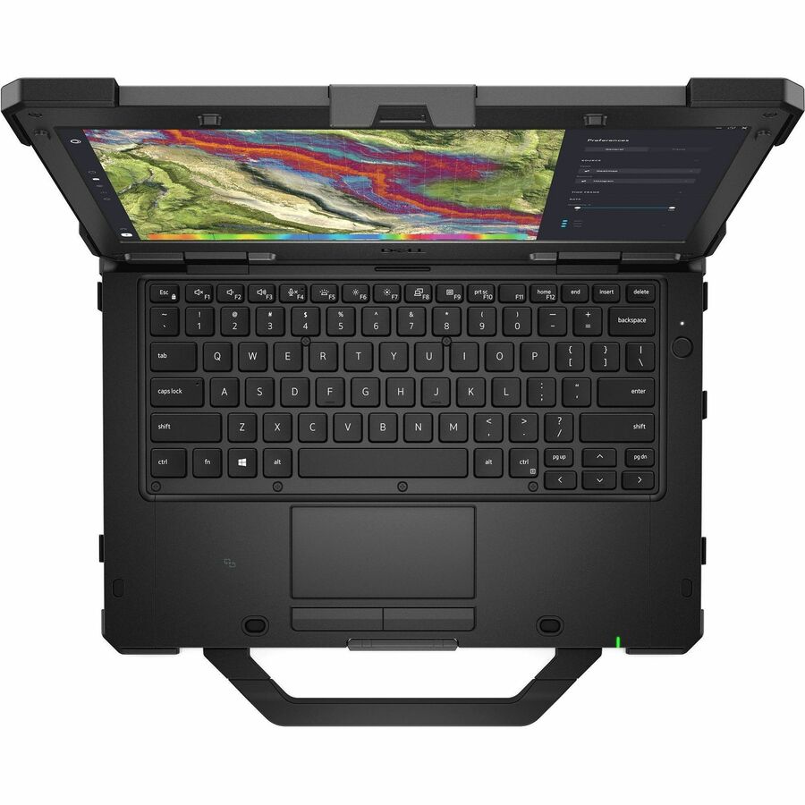 Alternate-Image4 Image for Dell Latitude 7000 7330 13.3" Touchscreen Rugged Notebook - Full HD - 60 Hz - Intel Core i7 11th Gen i7-1185G7 - 32 GB - 512 GB SSD - English (US) Keyboard
