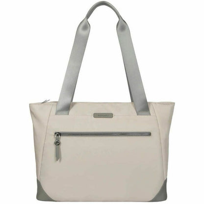 Front Image for Targus Avila TBA00113GL Carrying Case (Tote) for 15" to 16" Notebook - French Oak
