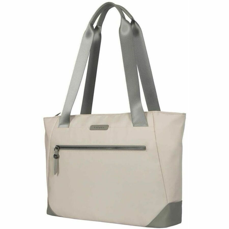 Left Image for Targus Avila TBA00113GL Carrying Case (Tote) for 15" to 16" Notebook - French Oak