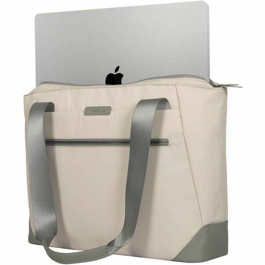 Alternate-Image2 Image for Targus Avila TBA00113GL Carrying Case (Tote) for 15" to 16" Notebook - French Oak