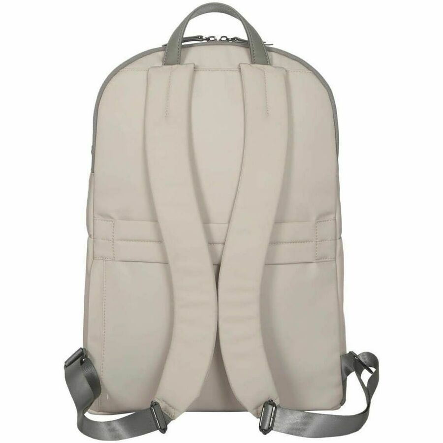 Rear Image for Targus Avila TBB65013GL Carrying Case (Backpack) for 15" to 16" Notebook - French Oak