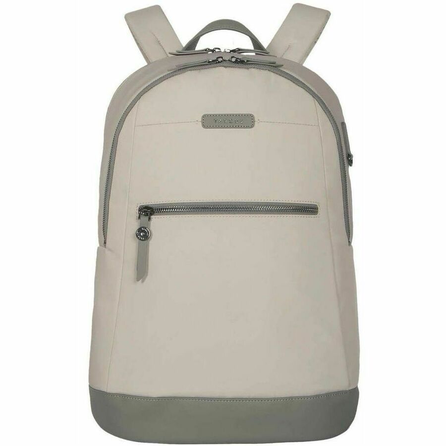 Front Image for Targus Avila TBB65013GL Carrying Case (Backpack) for 15" to 16" Notebook - French Oak