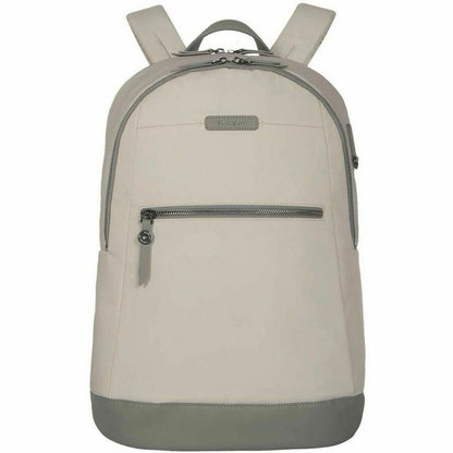 Front Image for Targus Avila TBB65013GL Carrying Case (Backpack) for 15" to 16" Notebook - French Oak